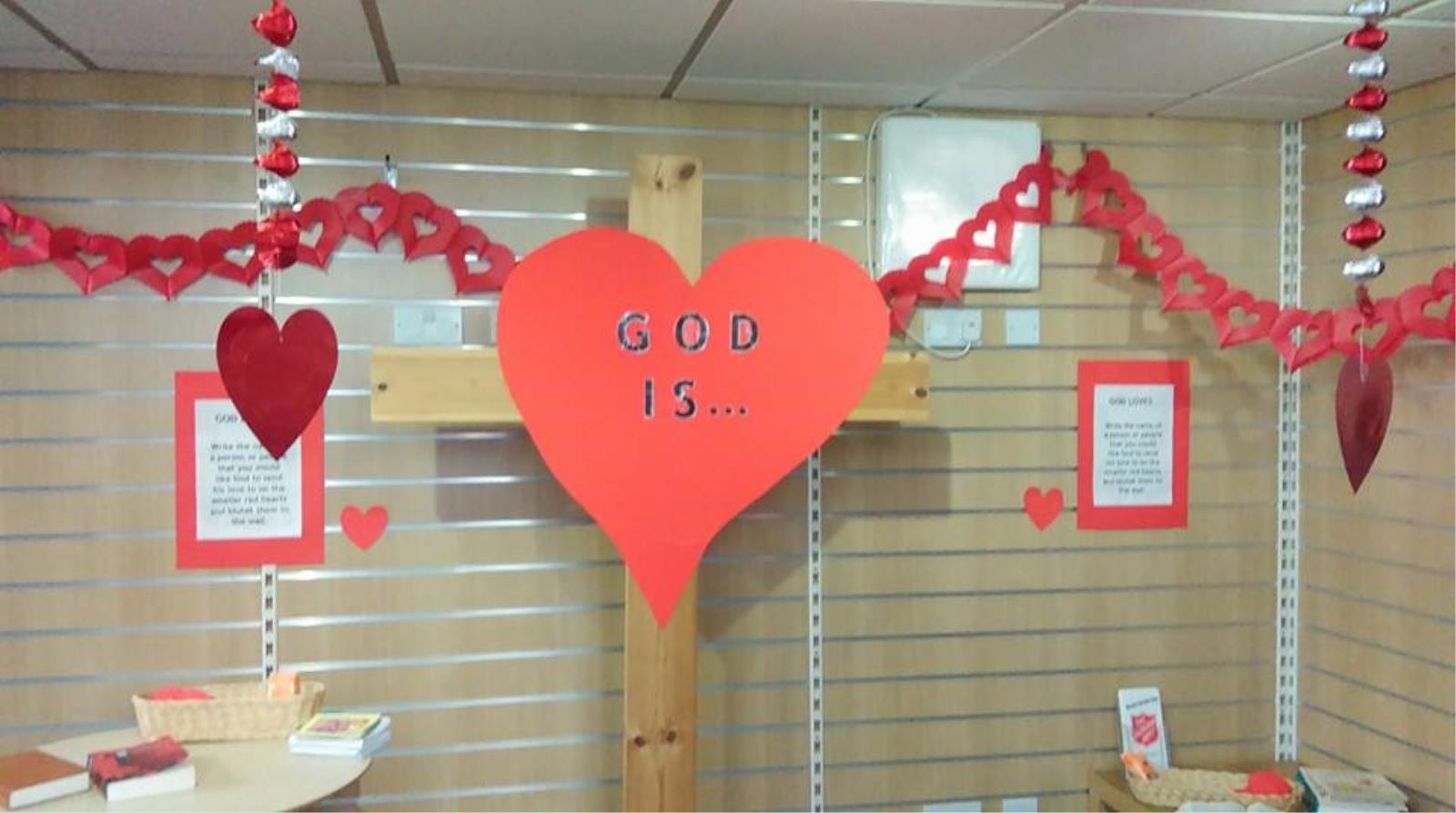 The Salvation Army - god is.jpg